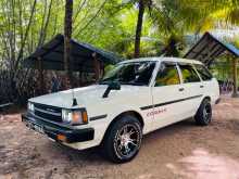 Toyota KE74 1986 Car