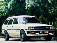 Toyota Ke74 1986 Car