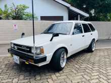 Toyota KE74 1986 Car