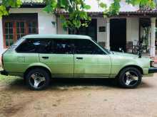 Toyota Ke74 1986 Car