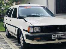 Toyota KE74 1985 Car