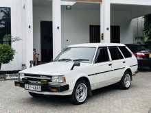 Toyota Ke74 Dx Wagon 1987 Car