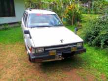 Toyota KE74 DX Wagon 1986 Car