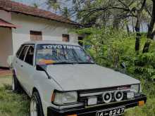 Toyota KE74 DX WAGON 1989 Car