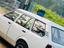 Toyota KE74 Wagon 1985 Car