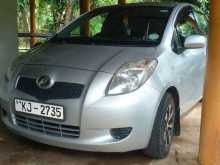 Toyota VITZ 2007 Car