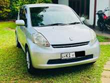 Toyota Passo 2007 Car