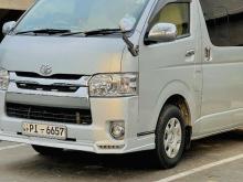 Toyota KDH 2014 Van