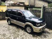 Toyota Kijang 1998 SUV