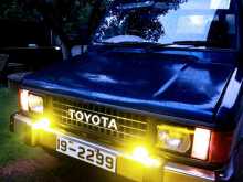 Toyota KIJANG 1994 SUV