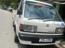 Toyota Liteace 1992 Lorry