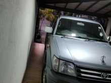 Toyota Prado Kjz95 1997 SUV