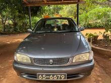 Toyota Corolla 1998 Car