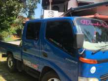 Toyota KK BU301 2000 Crew Cab