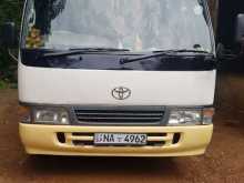Toyota KK HZB40 2001 Bus
