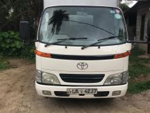 Toyota KK XZU307 2005 Lorry