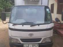 Toyota KK XZU507 2004 Lorry