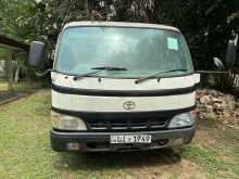 Toyota Kkxzu407 2002 Lorry