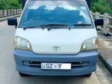 Toyota KM 51 1998 Lorry