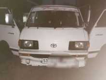 Toyota Liteace Km20 1986 Van