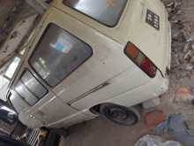 Toyota Townace 1986 Van