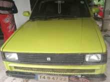 Toyota Corolla 1986 Car