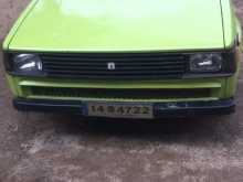 Toyota Corolla 1986 Car
