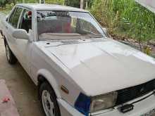 Toyota Corolla 1987 Car