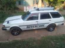 Toyota Corolla 1985 Car