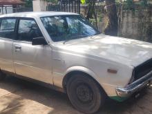 Toyota Corolla 1980 Car
