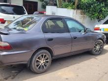Toyota Corolla CE100 1994 Car