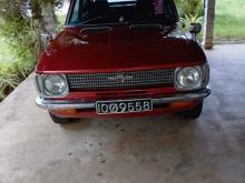 Toyota Corolla KE20 Hidilux 1980 Car