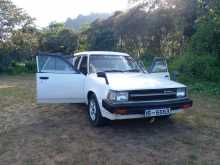 Toyota Corolla KE 74V 1985 Car