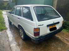 Toyota KP61 1984 Car