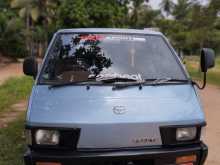 Toyota Townace CR26 1984 Van