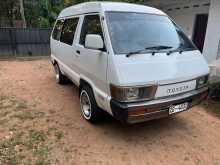 Toyota KR 26 1987 Van