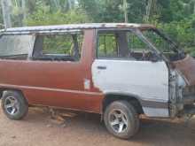 Toyota TownAce KR26 1990 Van