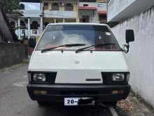 Toyota KR 26 1983 Van
