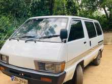 Toyota KR 26 1989 Van