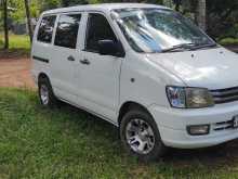 Toyota KR41 1998 Van