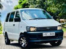 Toyota KR41 1998 Van