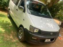 Toyota KR41 1999 Van