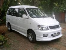 Toyota KR41 1997 Van