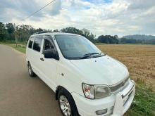 Toyota KR41 2004 Van