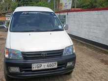 Toyota KR41 1997 Van