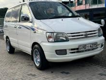 Toyota KR41 1998 Van
