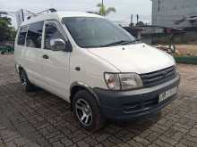 Toyota KR41 Townace 1997 Van