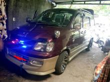 Toyota Townace Noah KR42 2001 Van