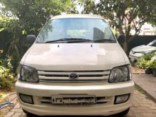 Toyota KR42 2000 Van