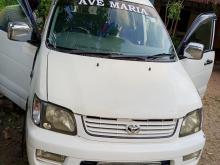 Toyota KR42 1998 Van